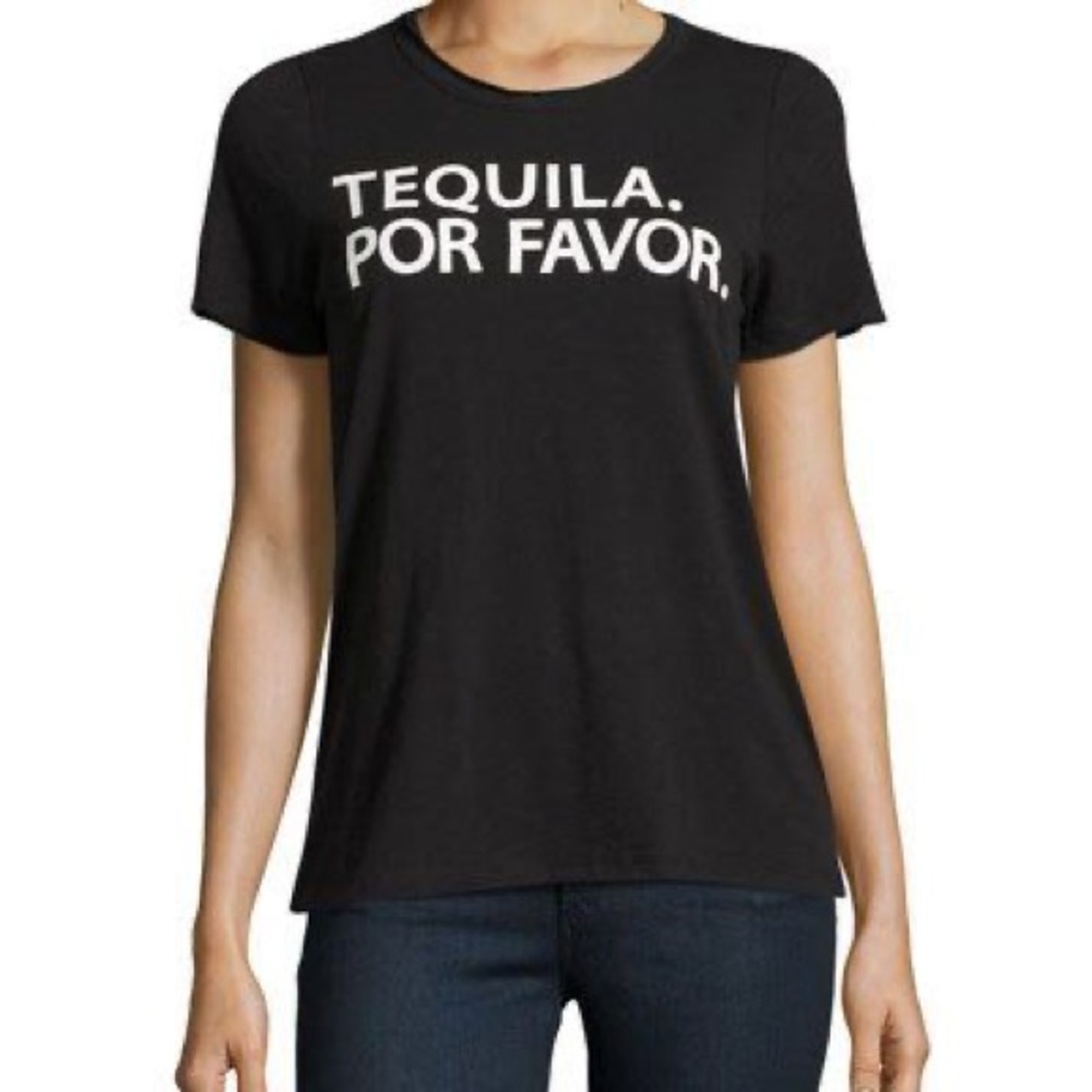 Chaser - Tequila Por Favor Tee size small